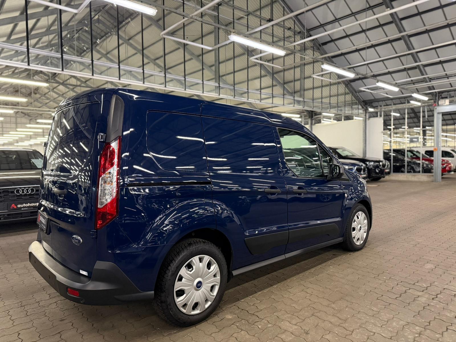 Ford Transit Transporter TransitConnect 1.5 EcoBlue 240 (L1) Trend S/S (EUR #5