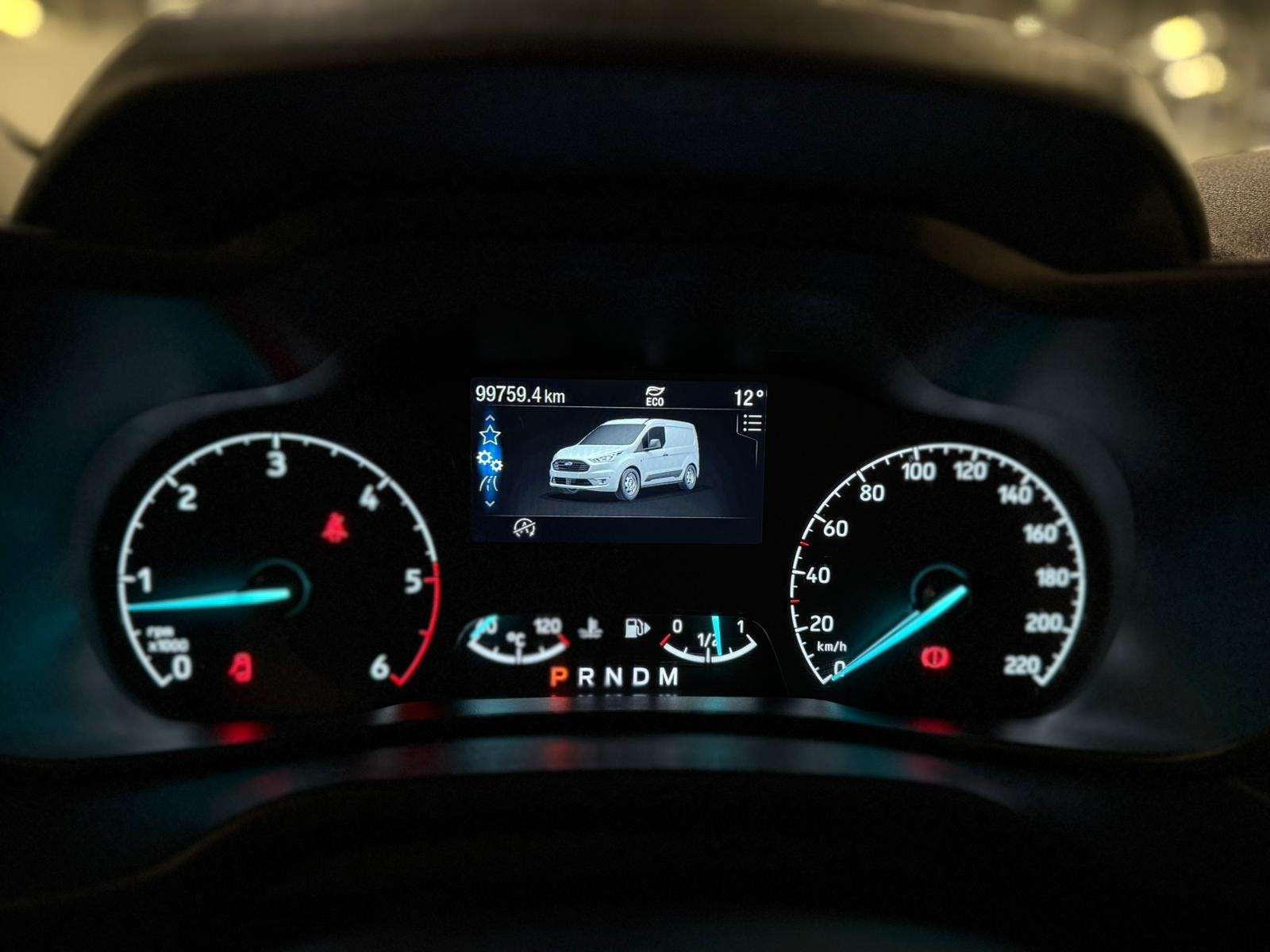 Ford Transit Transporter TransitConnect 1.5 EcoBlue 240 (L1) Trend S/S (EUR #7