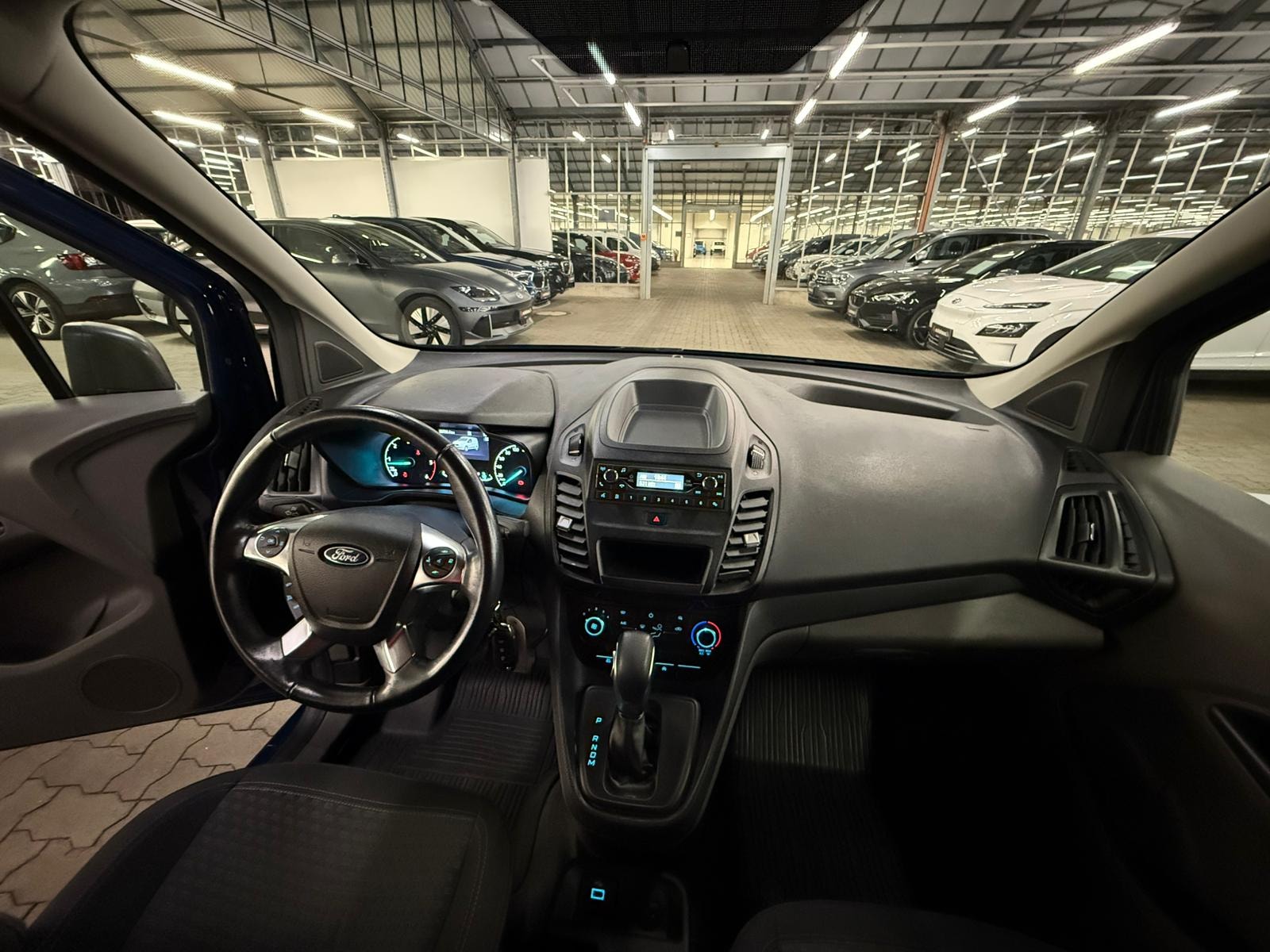 Ford Transit Transporter TransitConnect 1.5 EcoBlue 240 (L1) Trend S/S (EUR #9