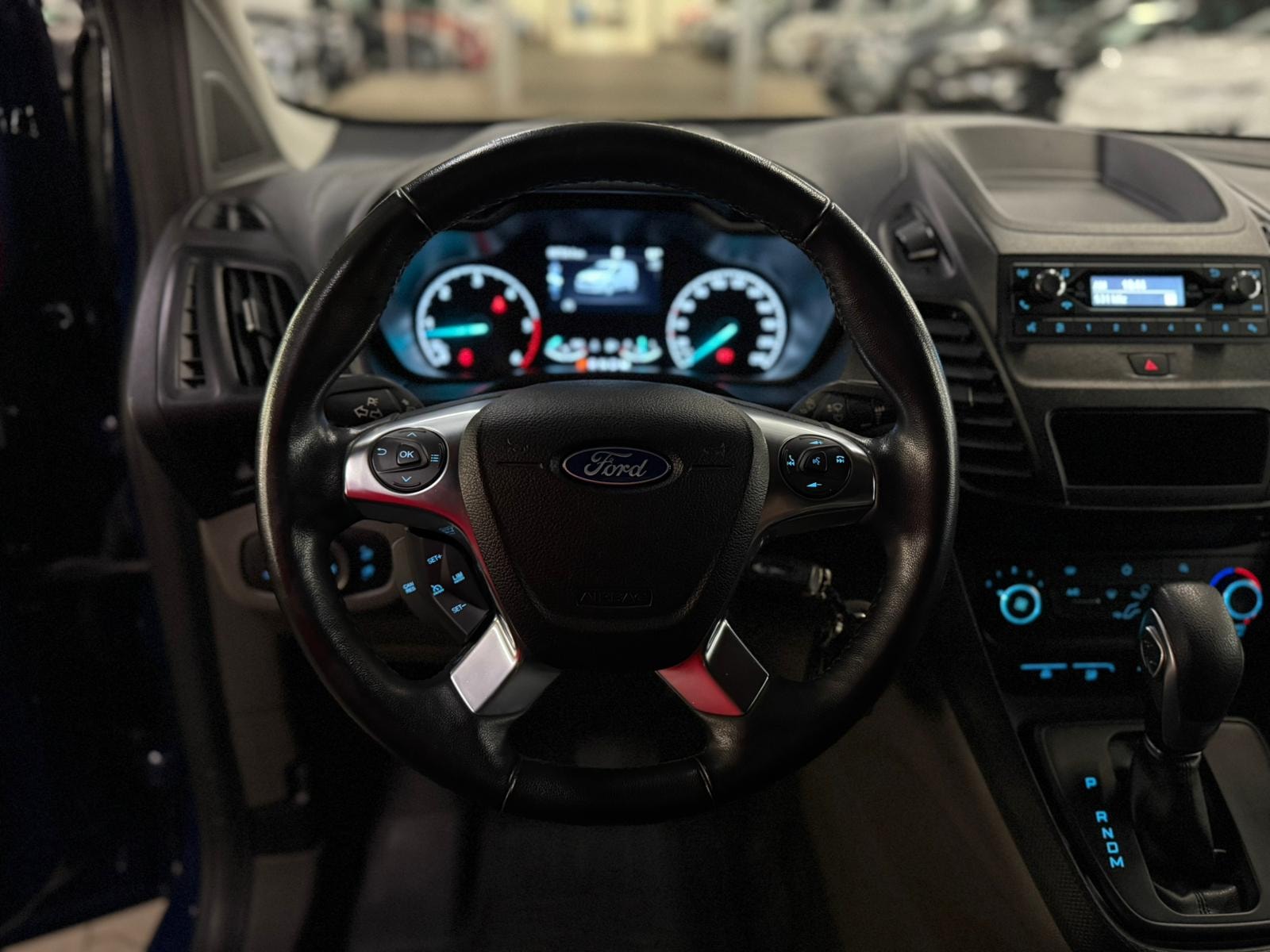 Ford Transit Transporter TransitConnect 1.5 EcoBlue 240 (L1) Trend S/S (EUR #10