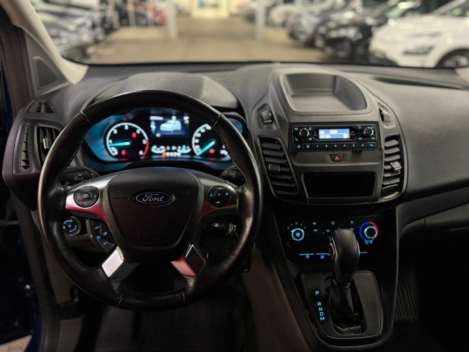 Ford Transit Transporter TransitConnect 1.5 EcoBlue 240 (L1) Trend S/S (EUR #11