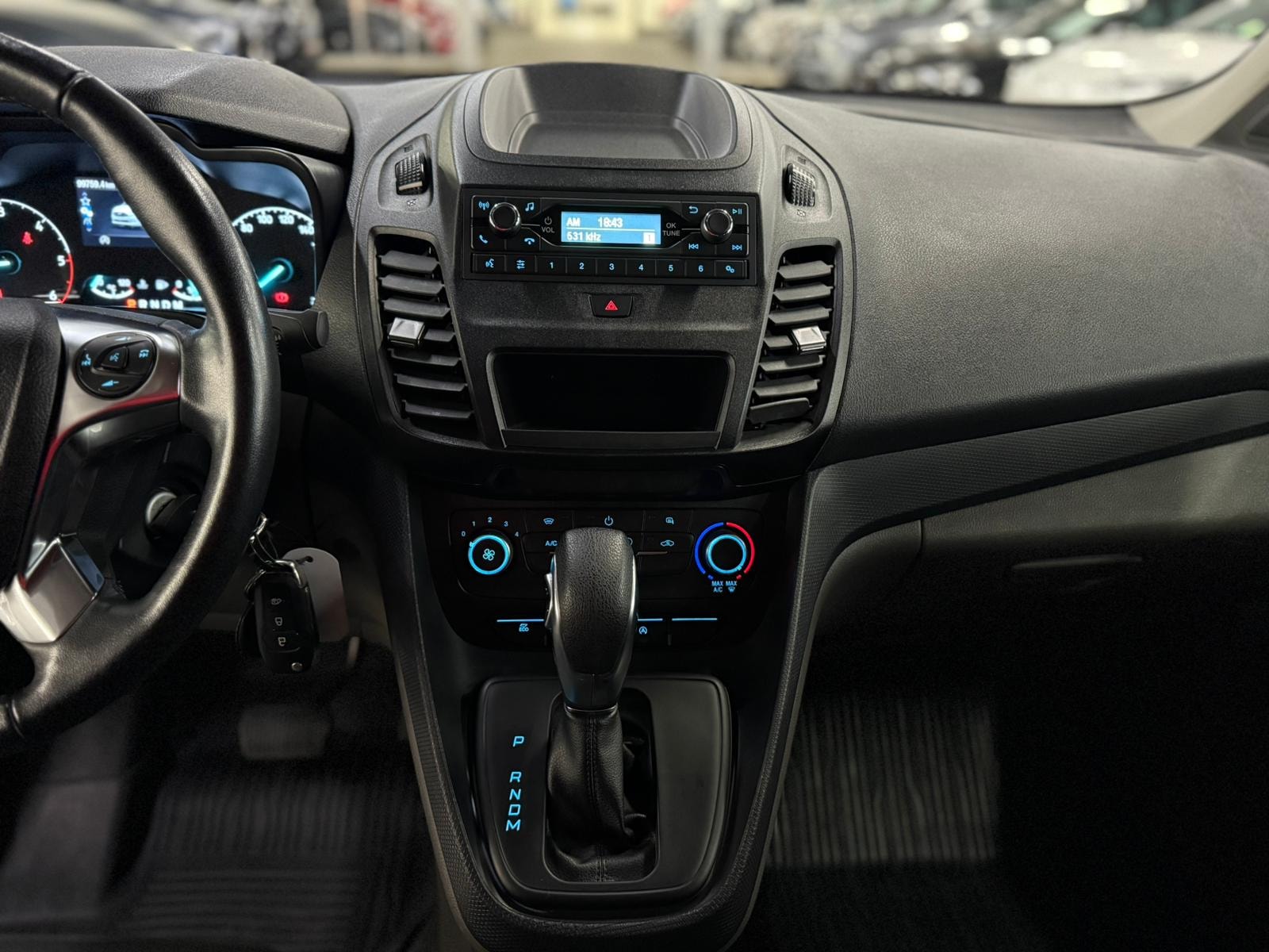 Ford Transit Transporter TransitConnect 1.5 EcoBlue 240 (L1) Trend S/S (EUR #12