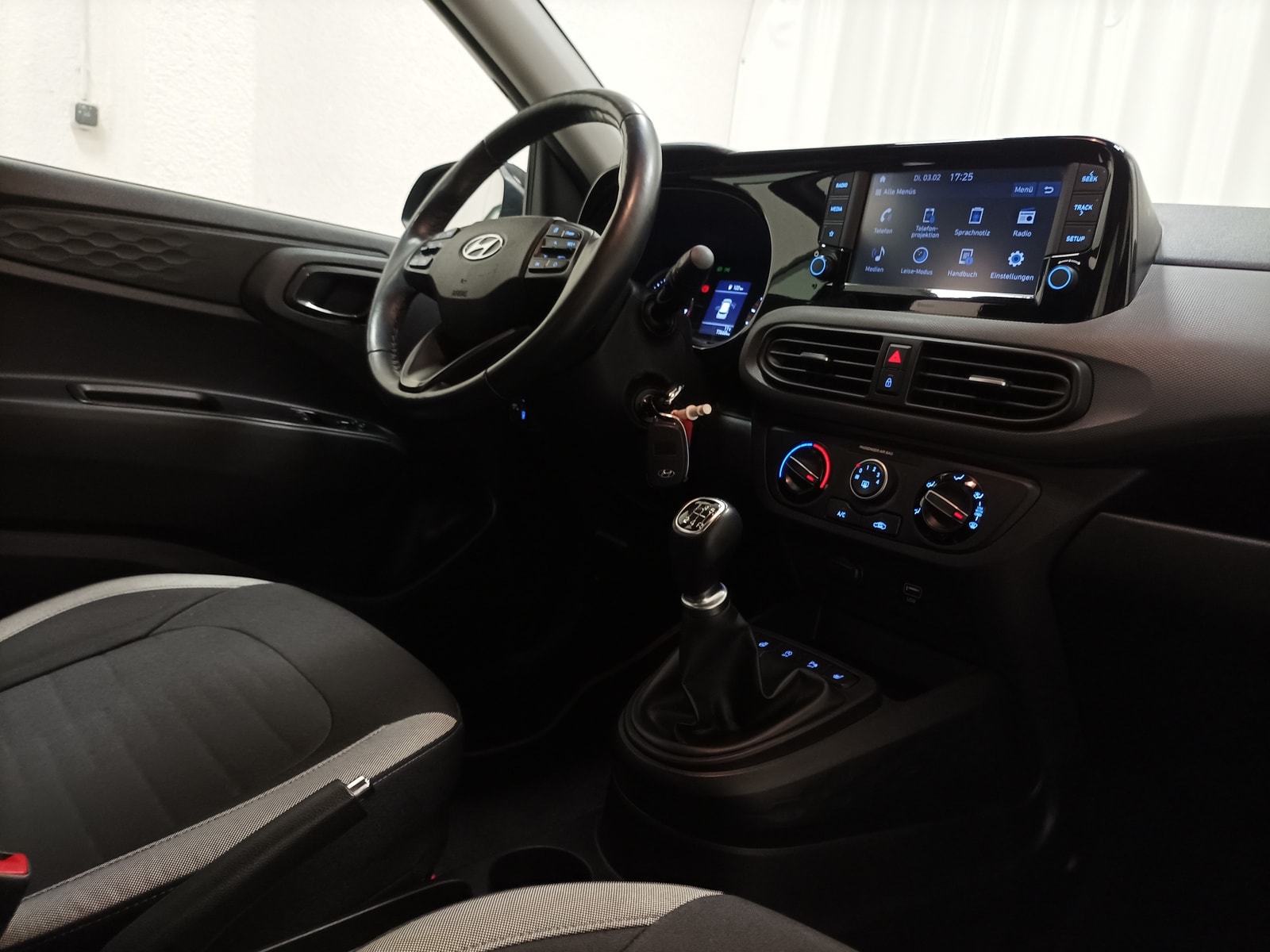 Hyundai i10 Limousine i10 1.2 Trend (EURO 6d) #13