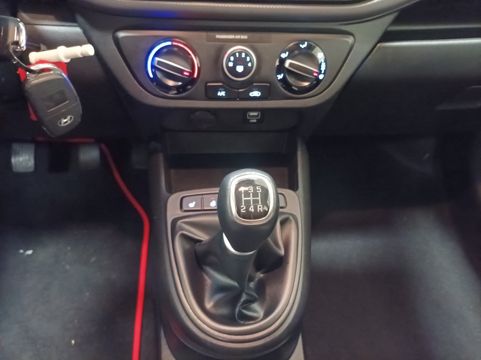 Hyundai i10 Limousine i10 1.2 Trend (EURO 6d) #12