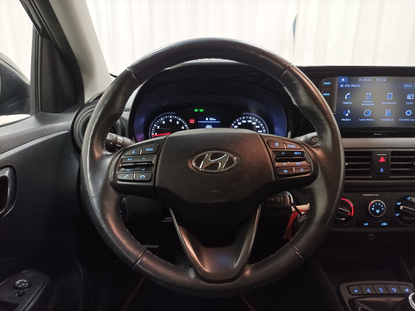 Hyundai i10 Limousine i10 1.2 Trend (EURO 6d) #10