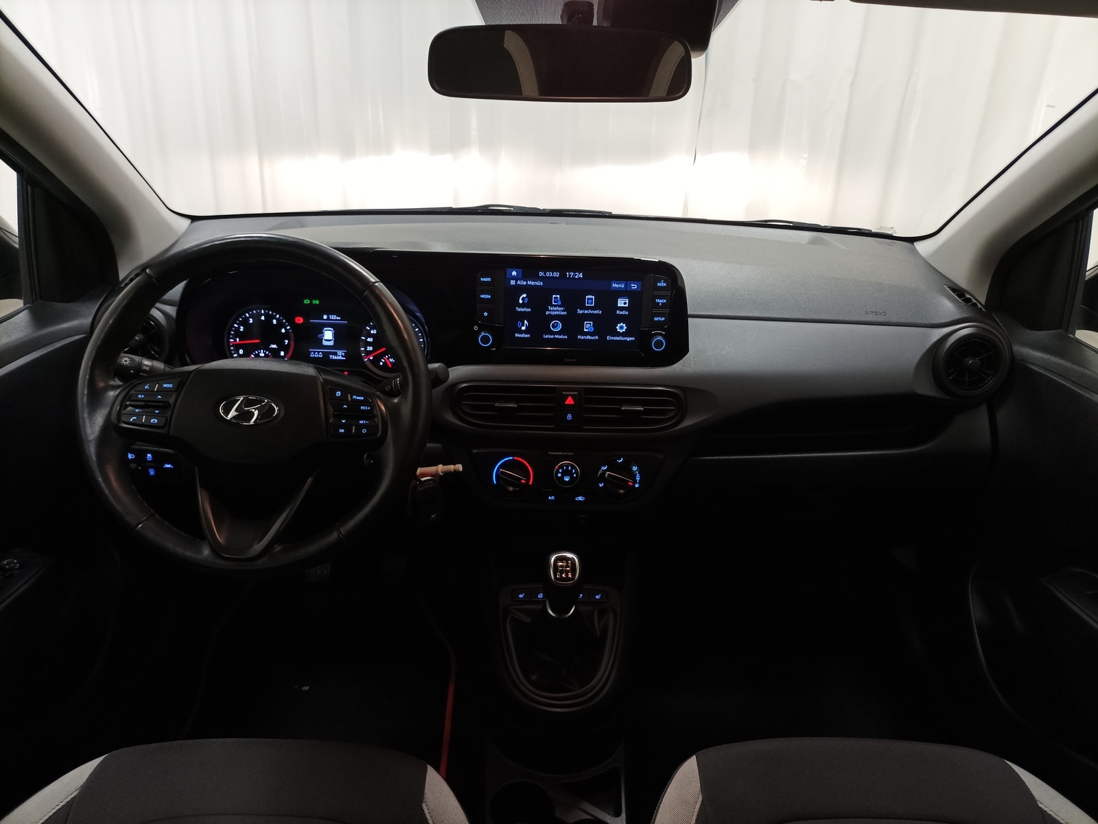 Hyundai i10 Limousine i10 1.2 Trend (EURO 6d) #9