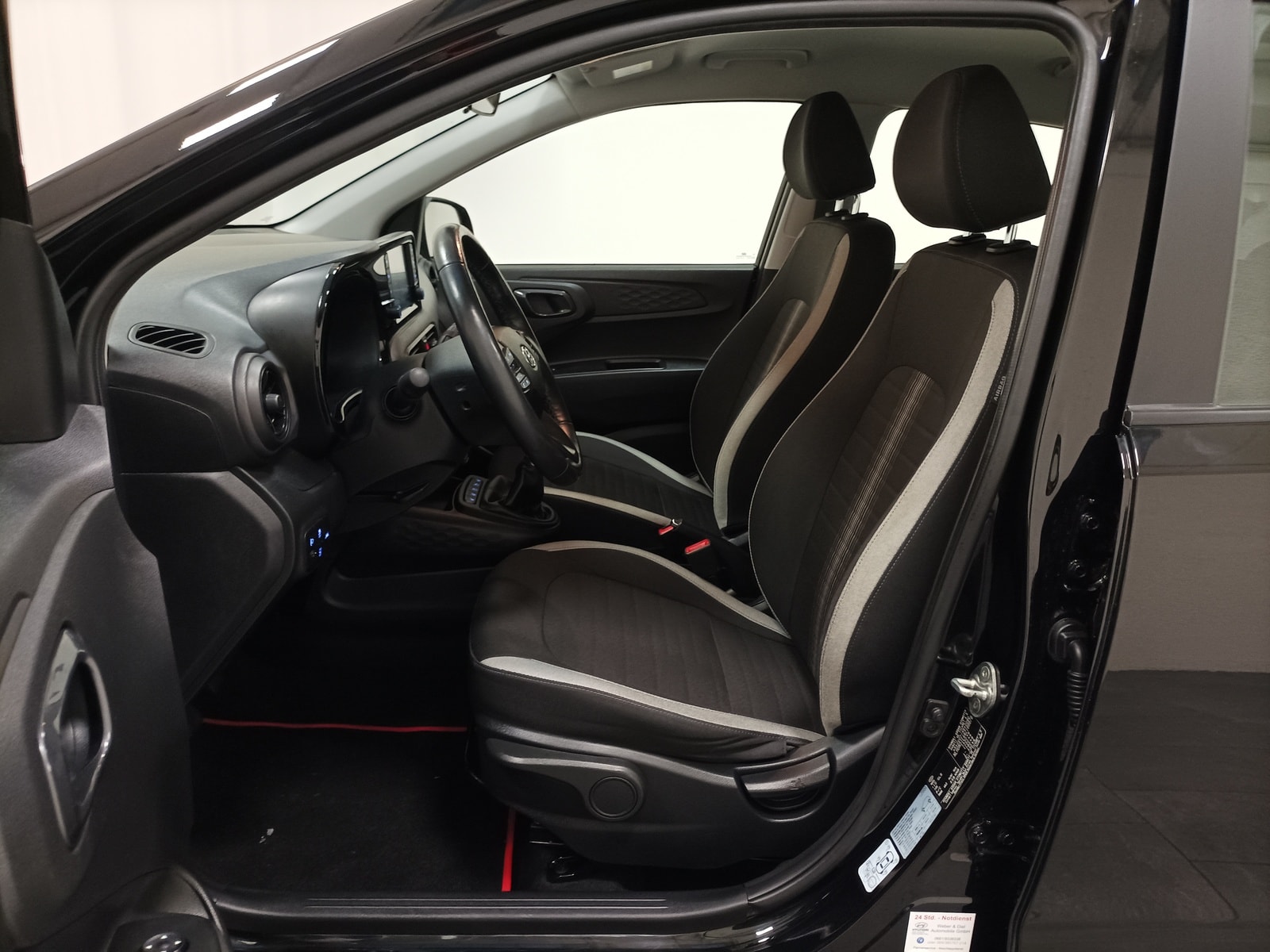 Hyundai i10 Limousine i10 1.2 Trend (EURO 6d) #8