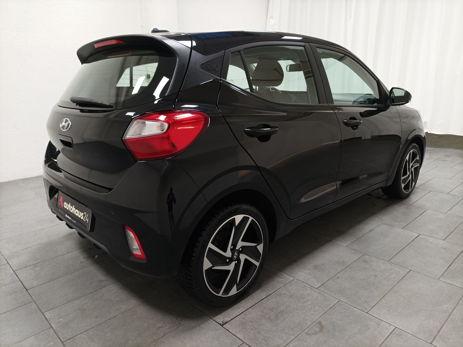 Hyundai i10 Limousine i10 1.2 Trend (EURO 6d) #5