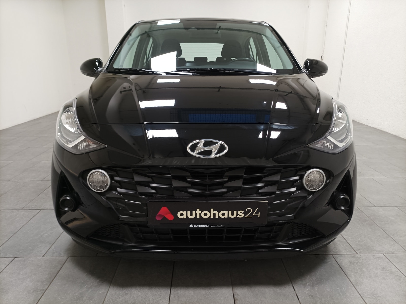 Hyundai i10 Limousine i10 1.2 Trend (EURO 6d) #2