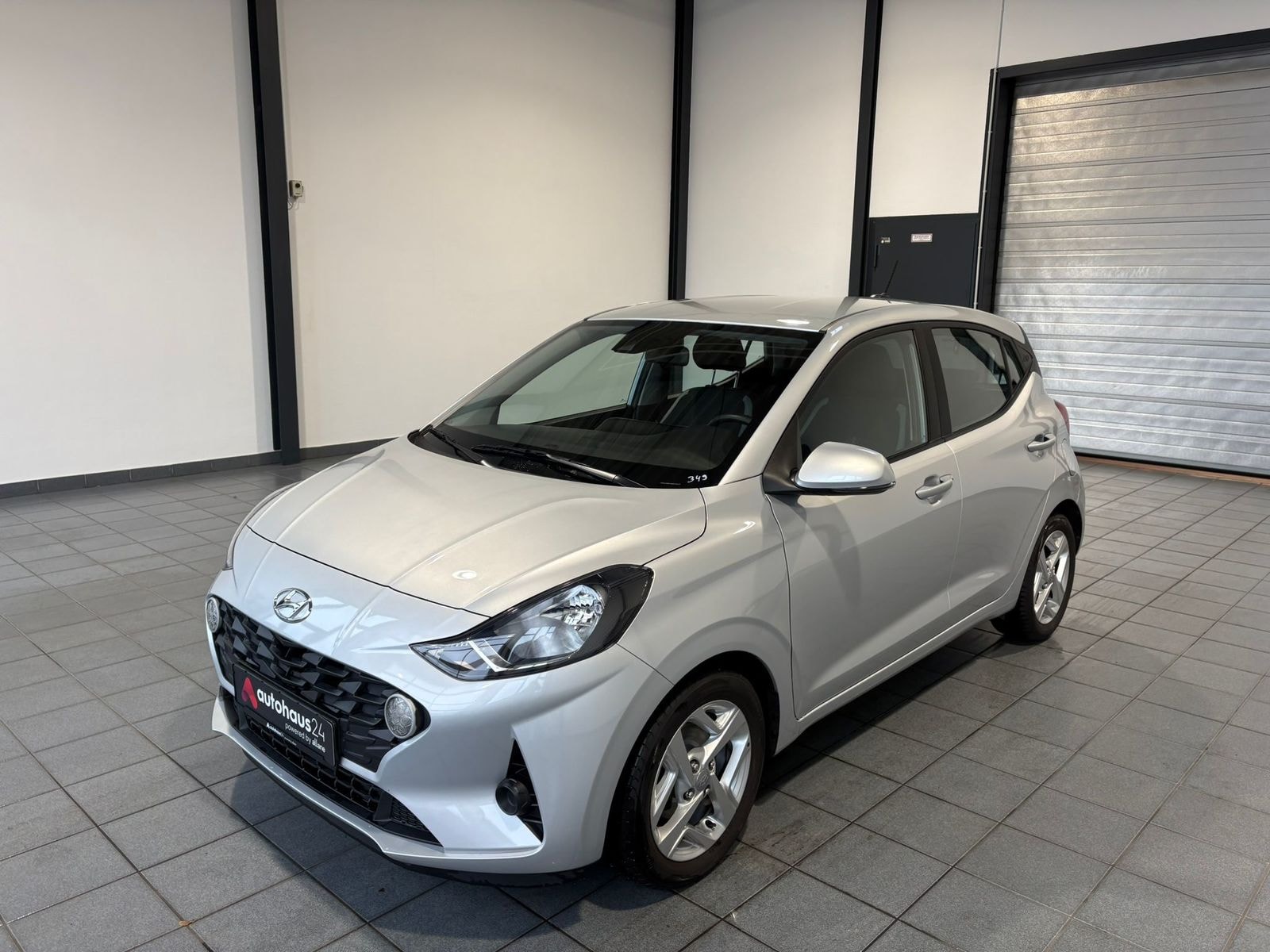 Hyundai i10 Schräghecklimousine i10 1.0 Trend #3