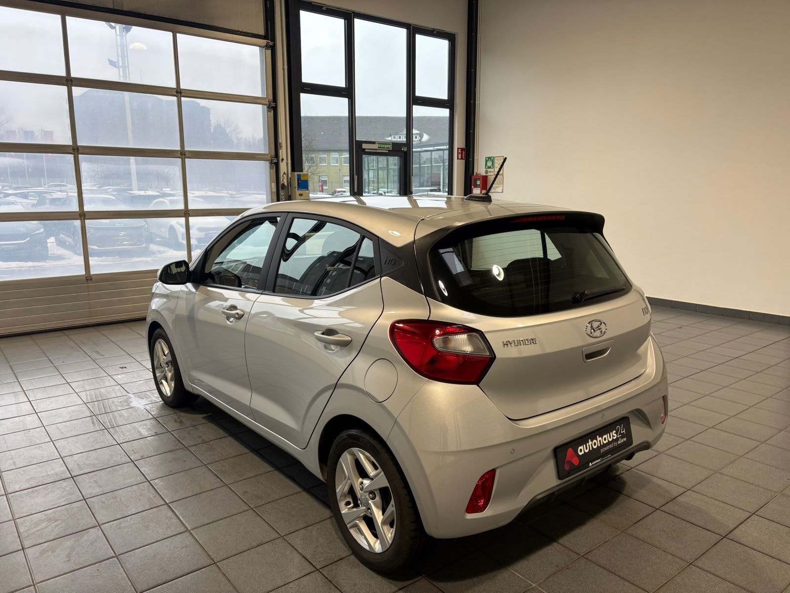 Hyundai i10 Schräghecklimousine i10 1.0 Trend #4