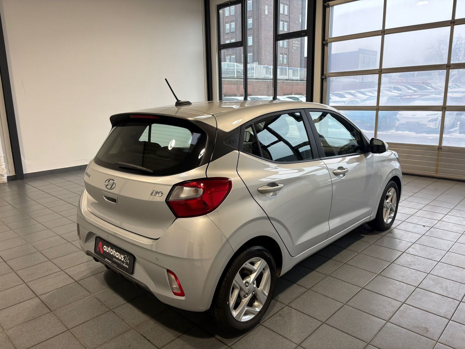 Hyundai i10 Schräghecklimousine i10 1.0 Trend #5