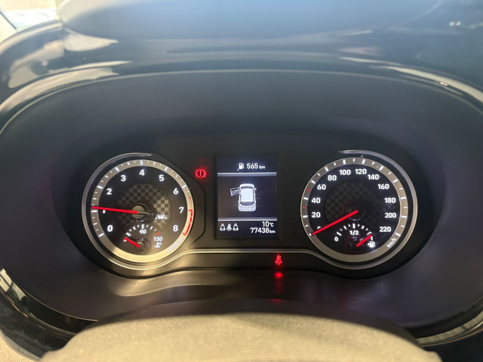 Hyundai i10 Schräghecklimousine i10 1.0 Trend #7