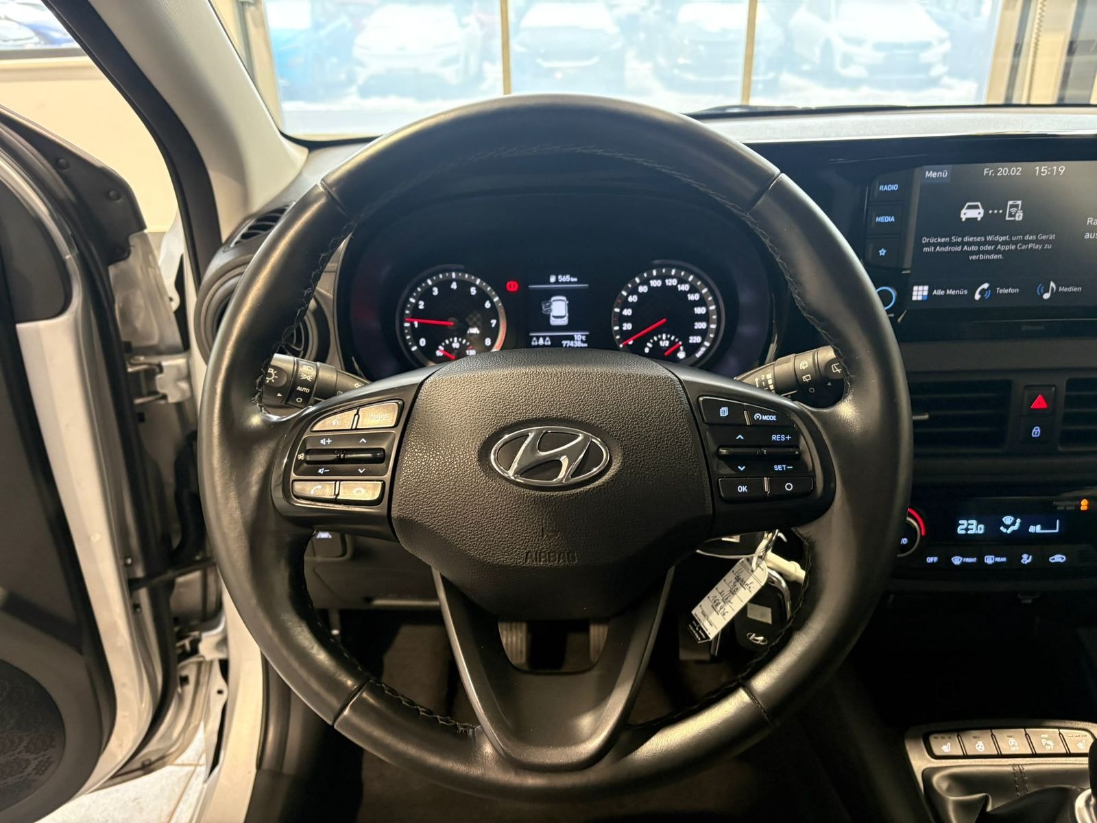 Hyundai i10 Schräghecklimousine i10 1.0 Trend #10