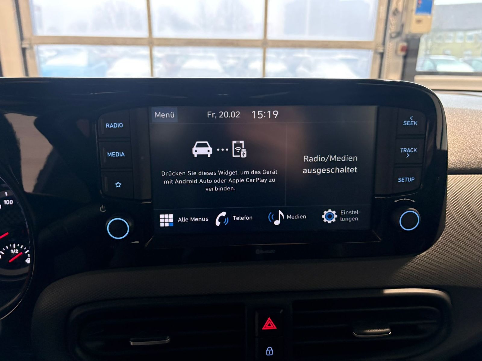 Hyundai i10 Schräghecklimousine i10 1.0 Trend #11