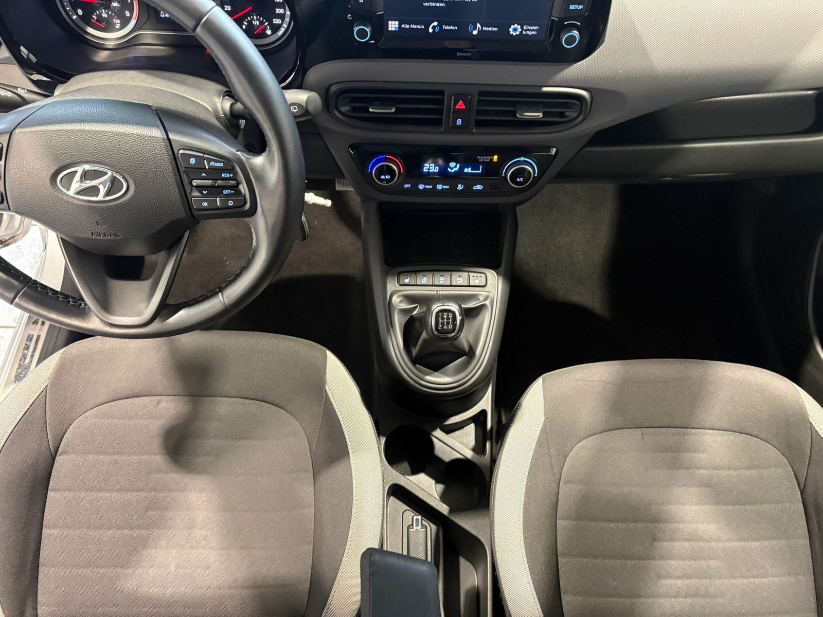 Hyundai i10 Schräghecklimousine i10 1.0 Trend #12