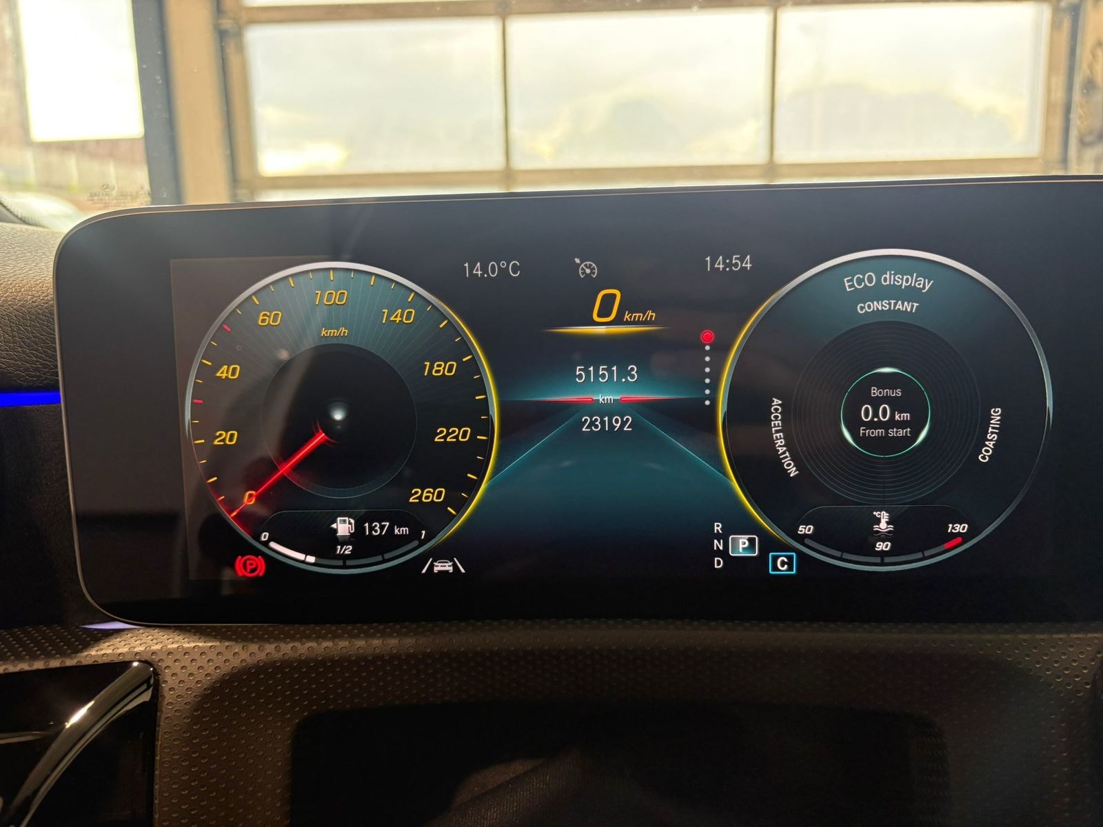 Mercedes Benz A-Klasse Limousine A 200 AMG Line (EURO 6d) #7
