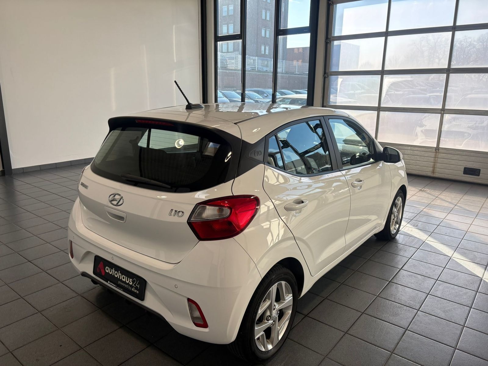 Hyundai i10 Schräghecklimousine i10 1.0 Trend (EURO 6d) #5