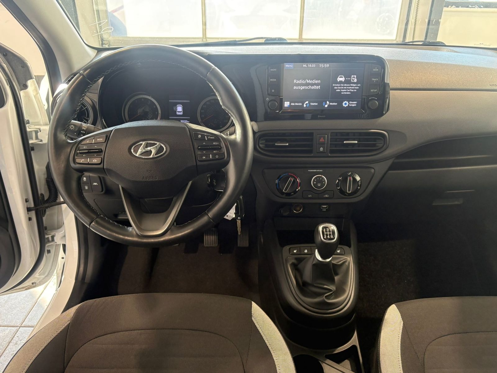 Hyundai i10 Schräghecklimousine i10 1.0 Trend (EURO 6d) #9