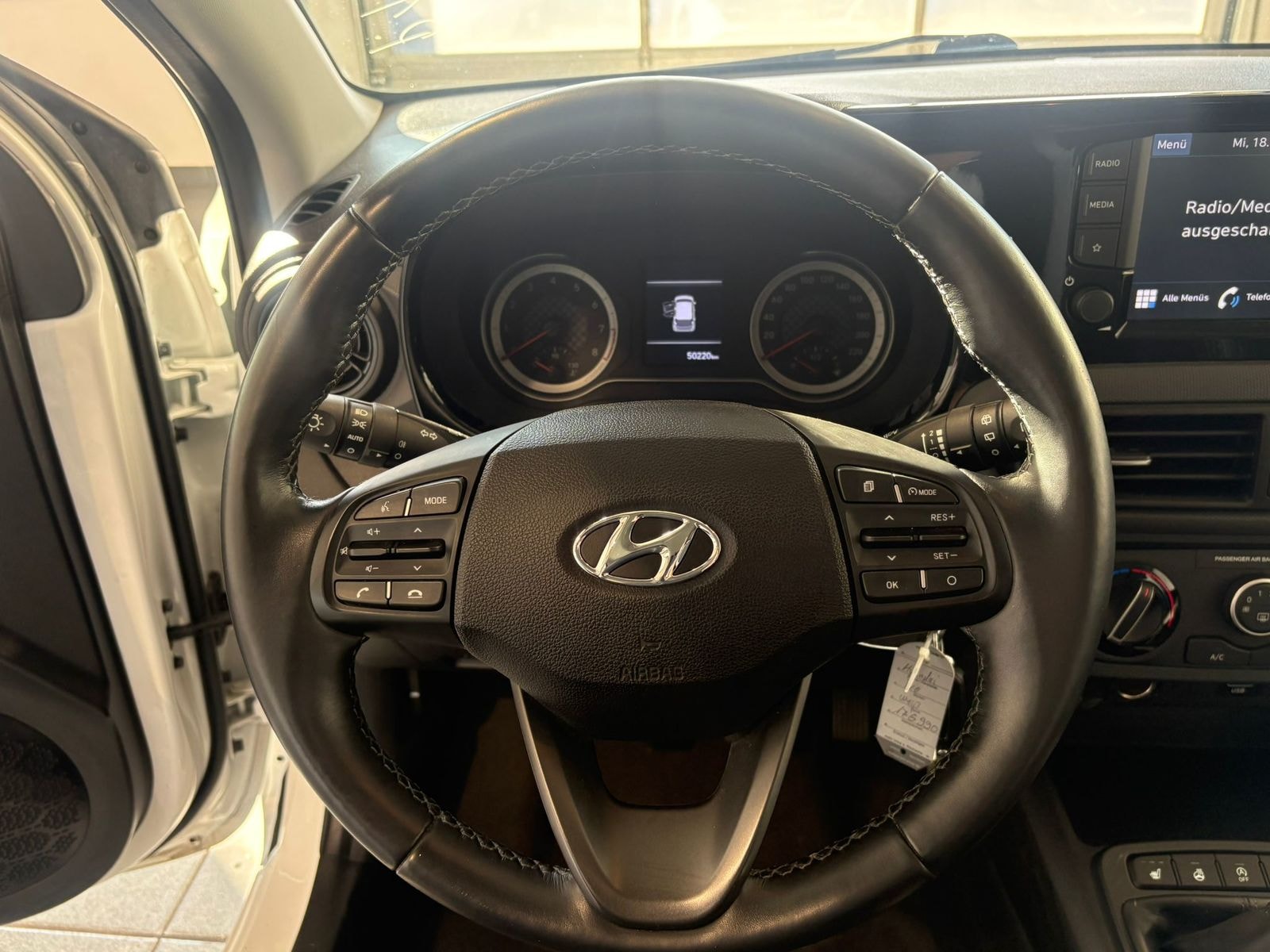 Hyundai i10 Schräghecklimousine i10 1.0 Trend (EURO 6d) #10