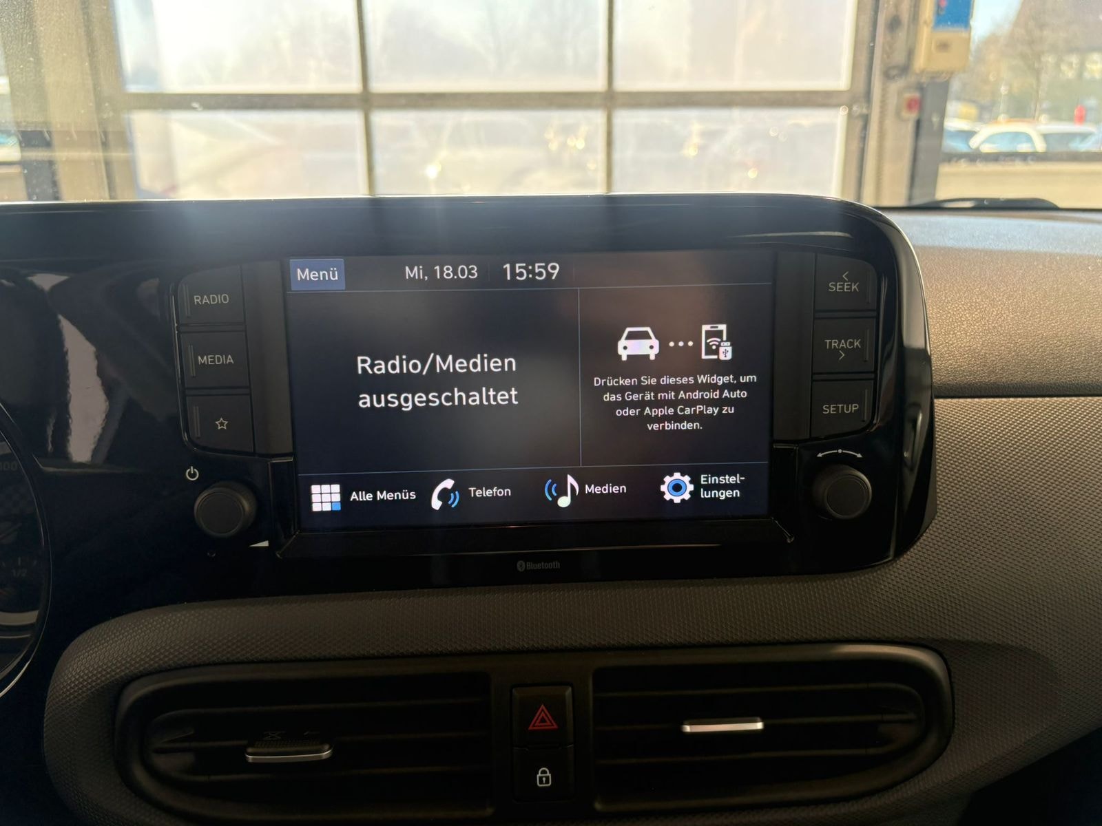 Hyundai i10 Schräghecklimousine i10 1.0 Trend (EURO 6d) #11