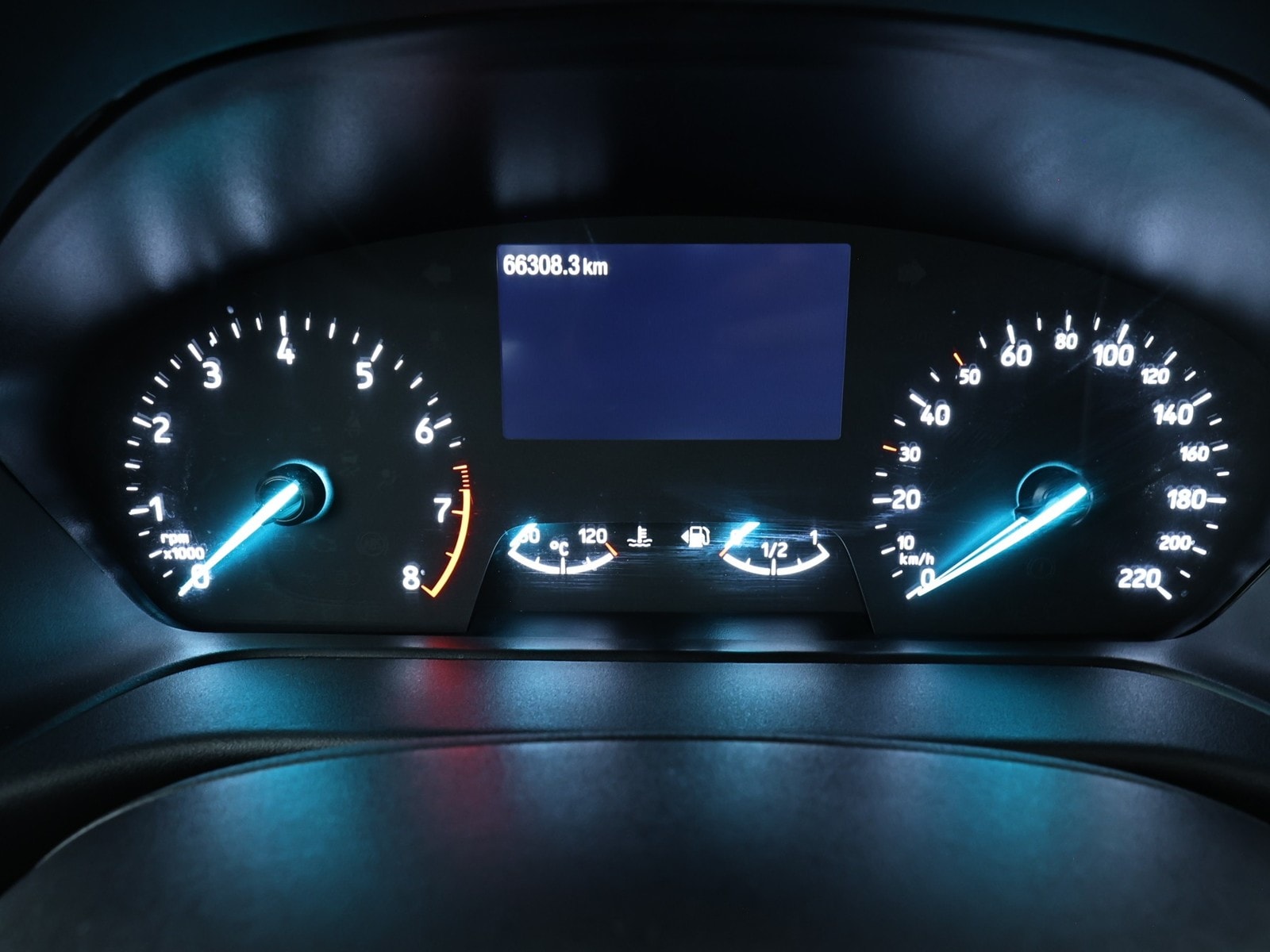 Ford Fiesta Schräghecklimousine Fiesta 1.1 Cool&Connect (EURO 6d) #7