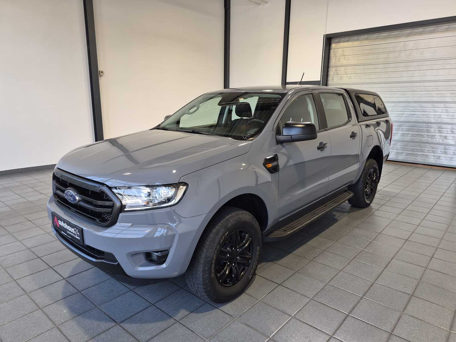 Ford Ranger Andere Ranger 2.0 TDCi Panther Wolftrak 4x4 Doppelkabine #3