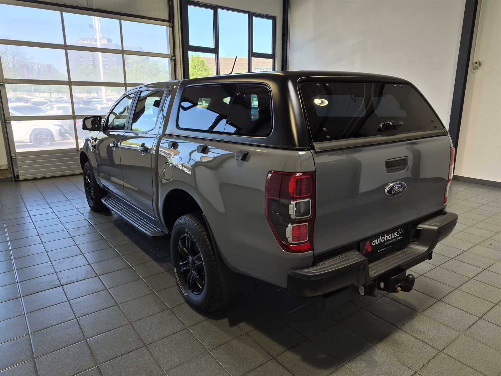 Ford Ranger Andere Ranger 2.0 TDCi Panther Wolftrak 4x4 Doppelkabine #4