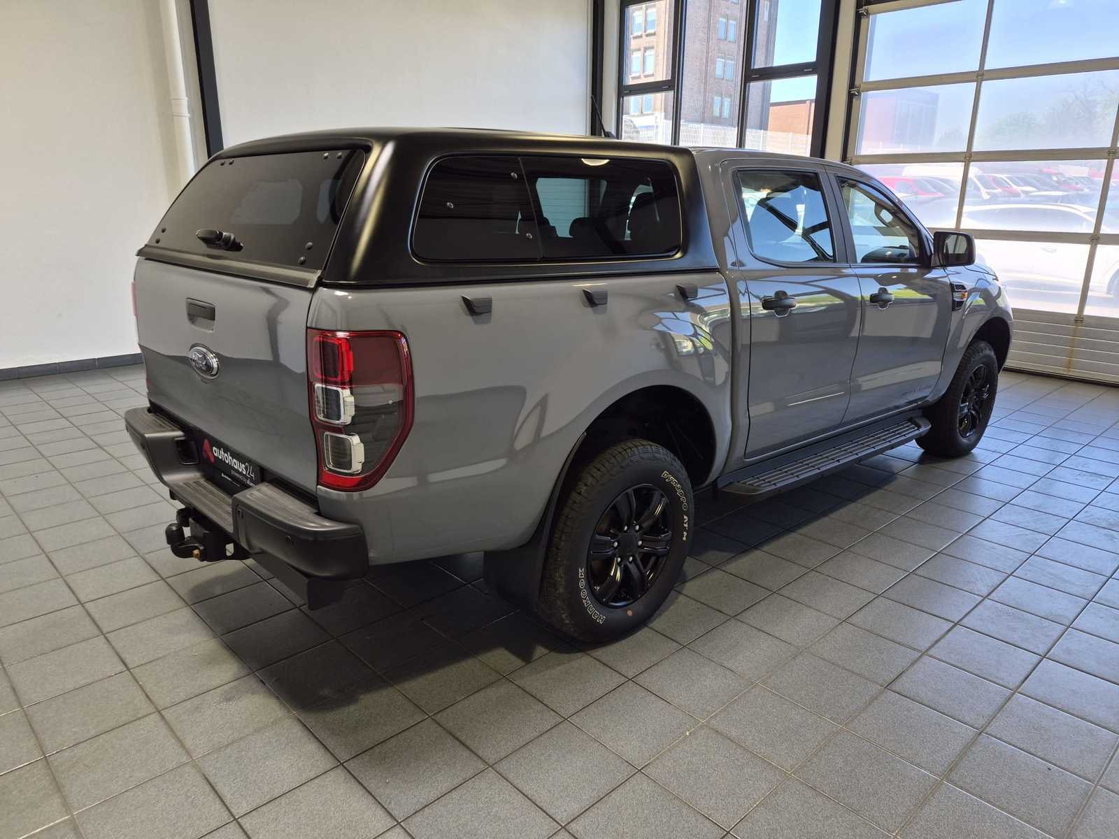 Ford Ranger Andere Ranger 2.0 TDCi Panther Wolftrak 4x4 Doppelkabine #5