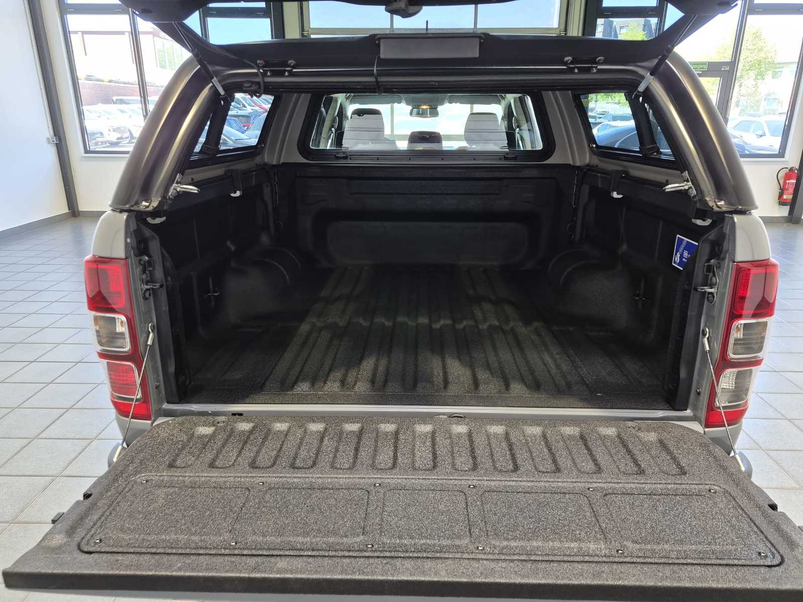 Ford Ranger Andere Ranger 2.0 TDCi Panther Wolftrak 4x4 Doppelkabine #6