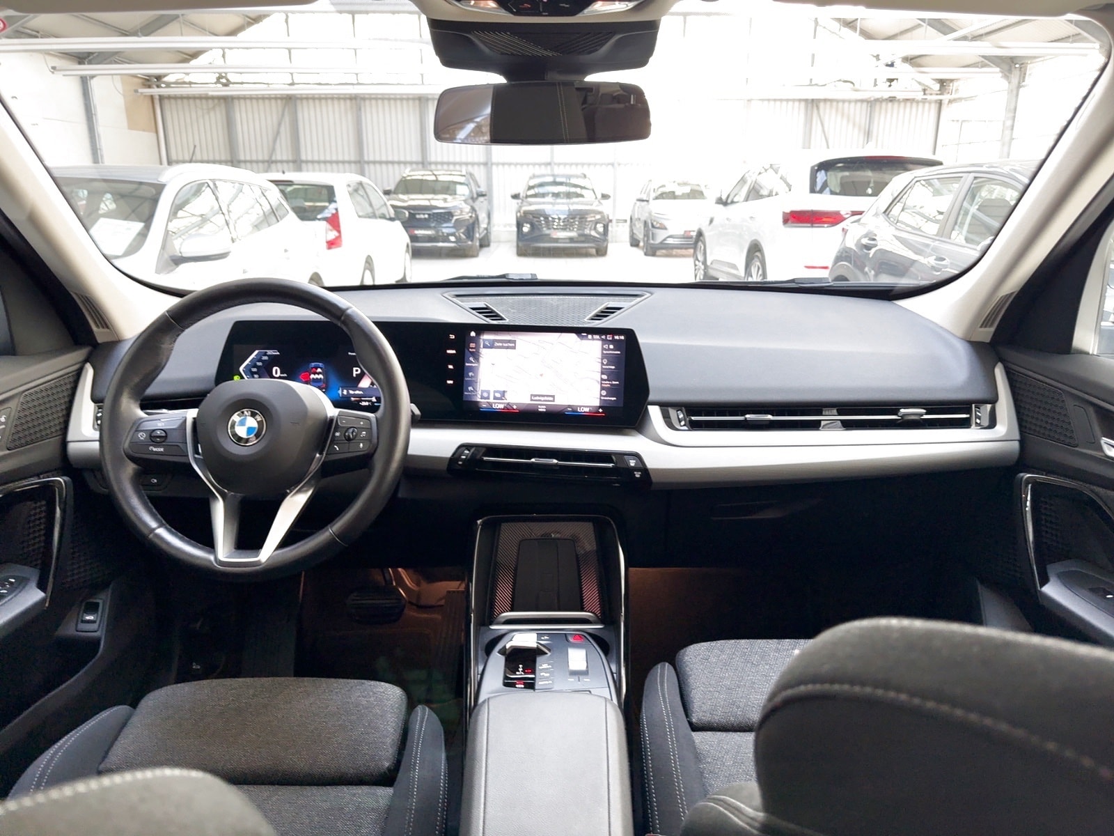 BMW X1 SUV X1 sDrive 20i sDrive (OPF)(EURO 6d) #9