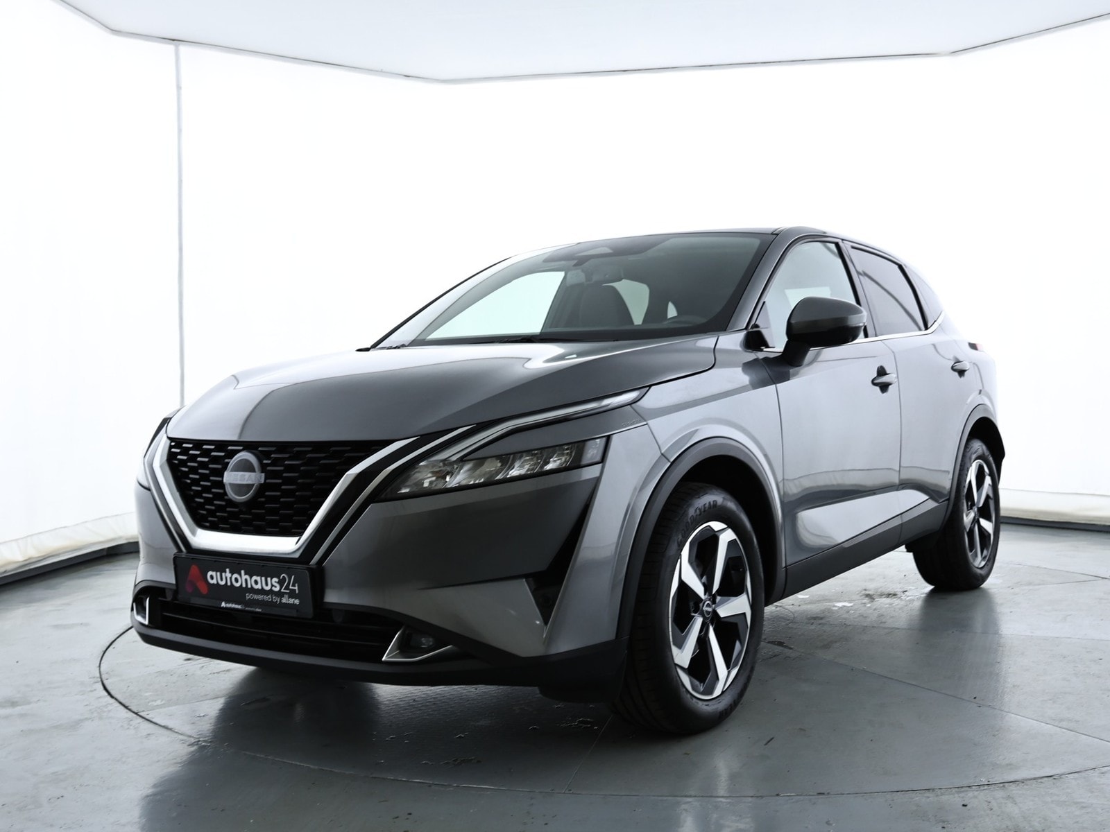 Nissan Qashqai SUV Qashqai 1.3 DIG-T N-Connecta (EURO 6d) #3