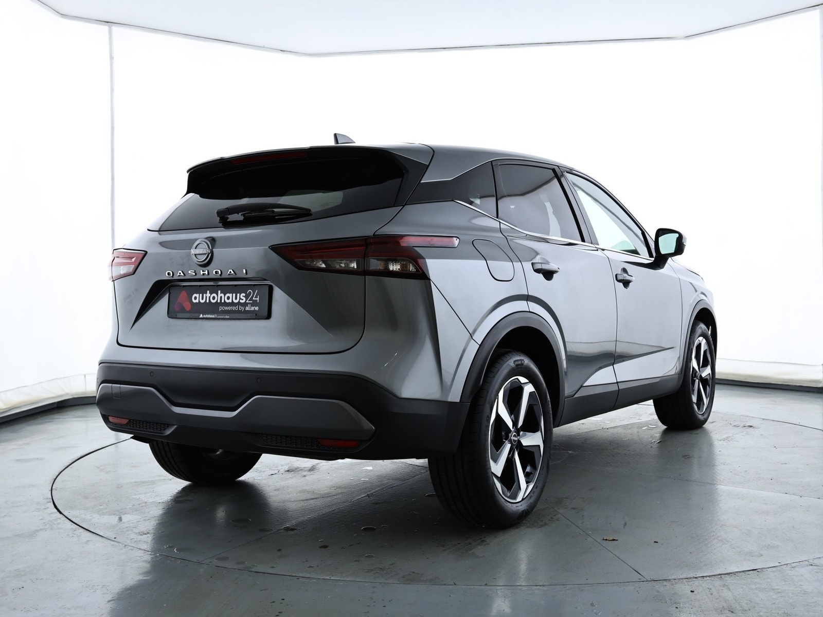 Nissan Qashqai SUV Qashqai 1.3 DIG-T N-Connecta (EURO 6d) #5