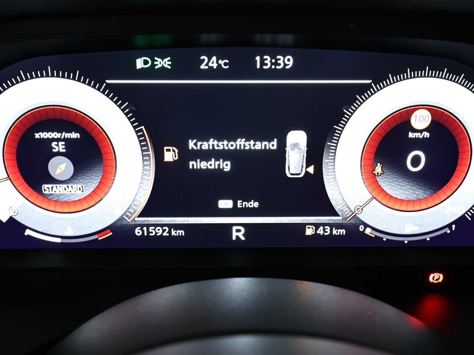 Nissan Qashqai SUV Qashqai 1.3 DIG-T N-Connecta (EURO 6d) #7