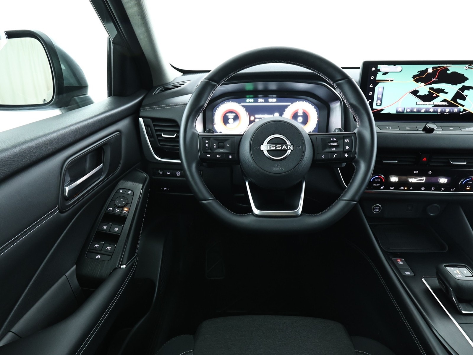 Nissan Qashqai SUV Qashqai 1.3 DIG-T N-Connecta (EURO 6d) #10