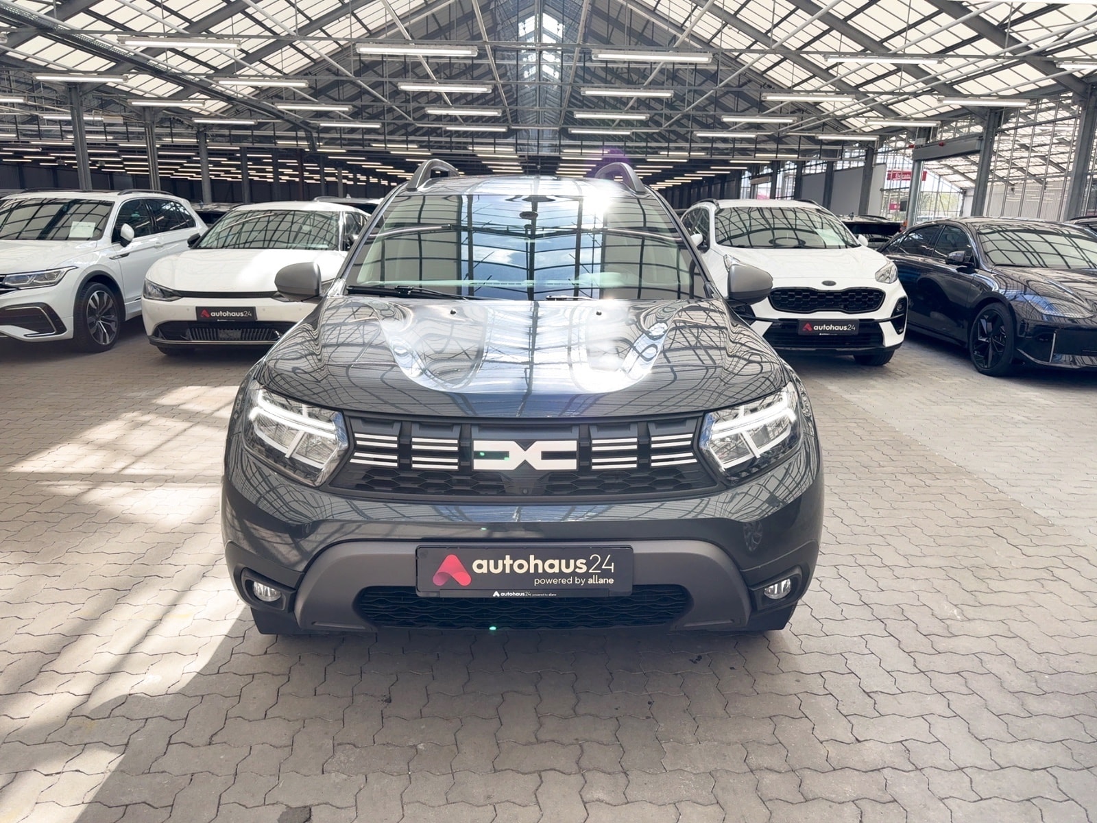Dacia Duster SUV Duster II 1.3 TCe 150 Journey 2WD (EURO 6d) #2
