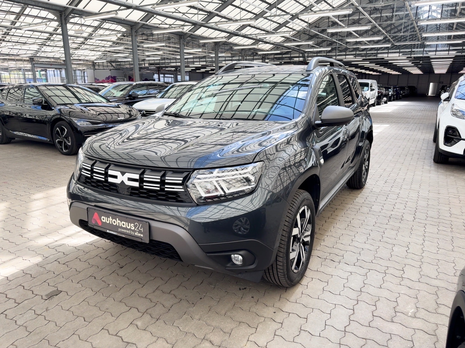 Dacia Duster SUV Duster II 1.3 TCe 150 Journey 2WD (EURO 6d) #3