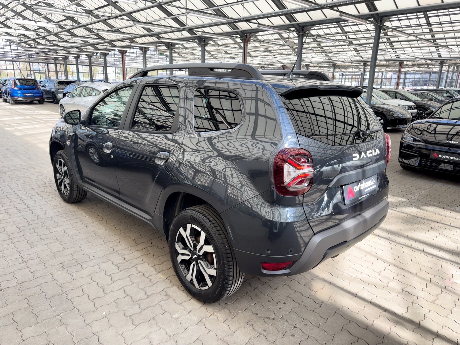 Dacia Duster SUV Duster II 1.3 TCe 150 Journey 2WD (EURO 6d) #4