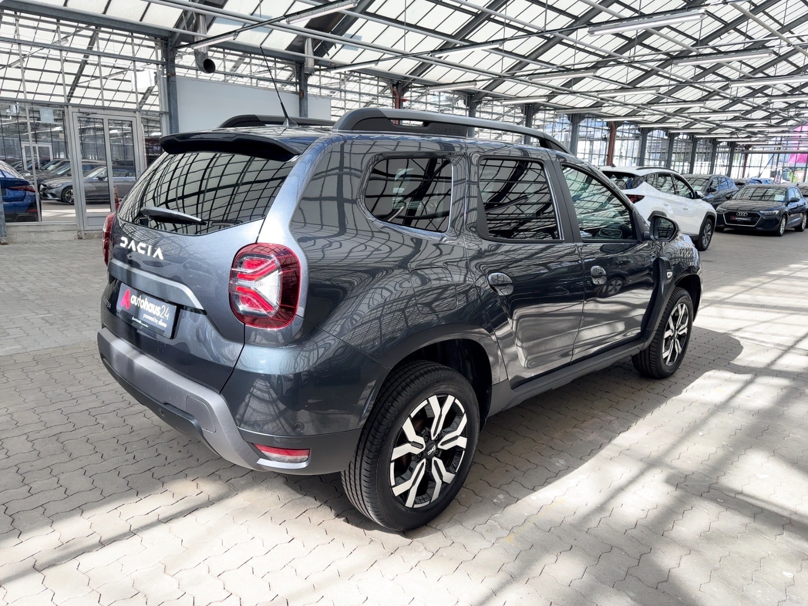 Dacia Duster SUV Duster II 1.3 TCe 150 Journey 2WD (EURO 6d) #5