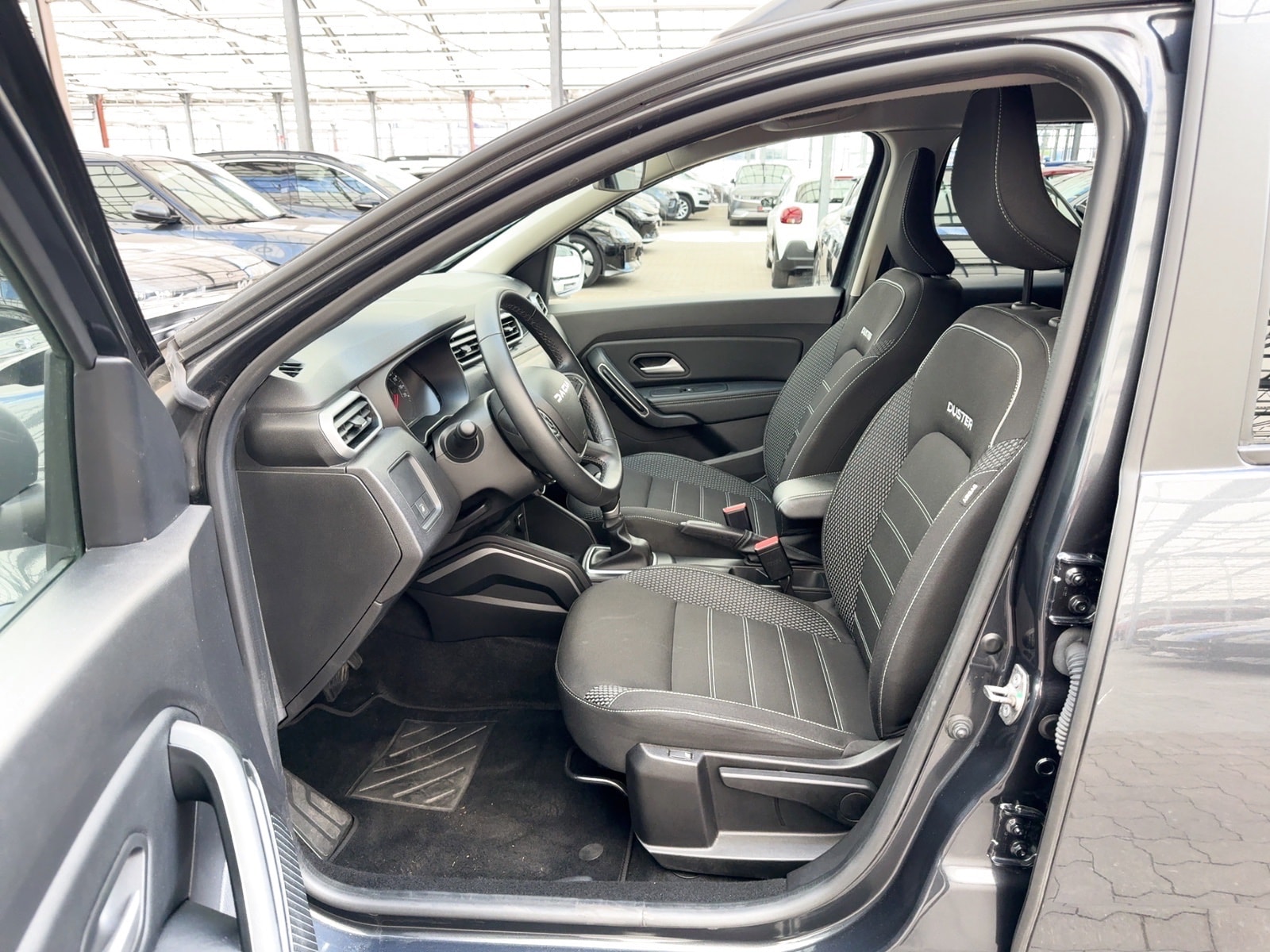 Dacia Duster SUV Duster II 1.3 TCe 150 Journey 2WD (EURO 6d) #8