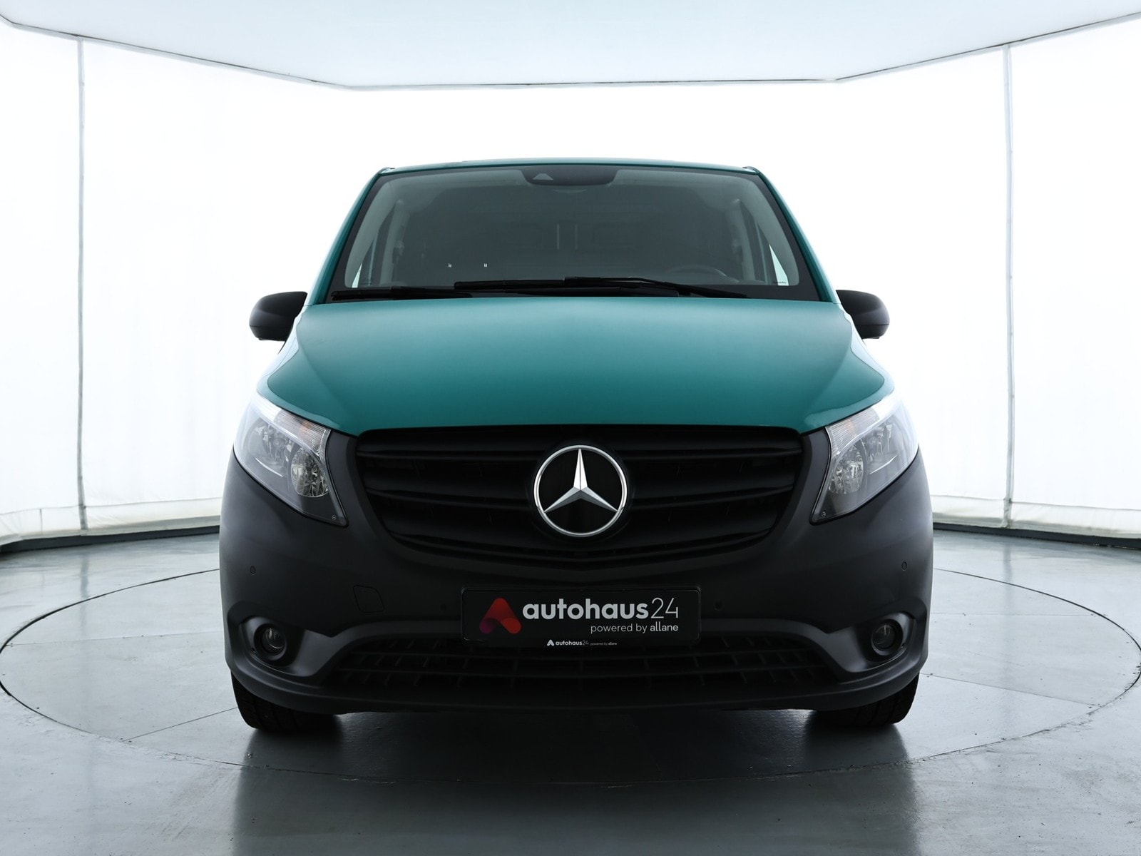 Mercedes Benz Vito Transporter Vito Kasten 114 CDI Pro RWD lang (EURO 6d) #2
