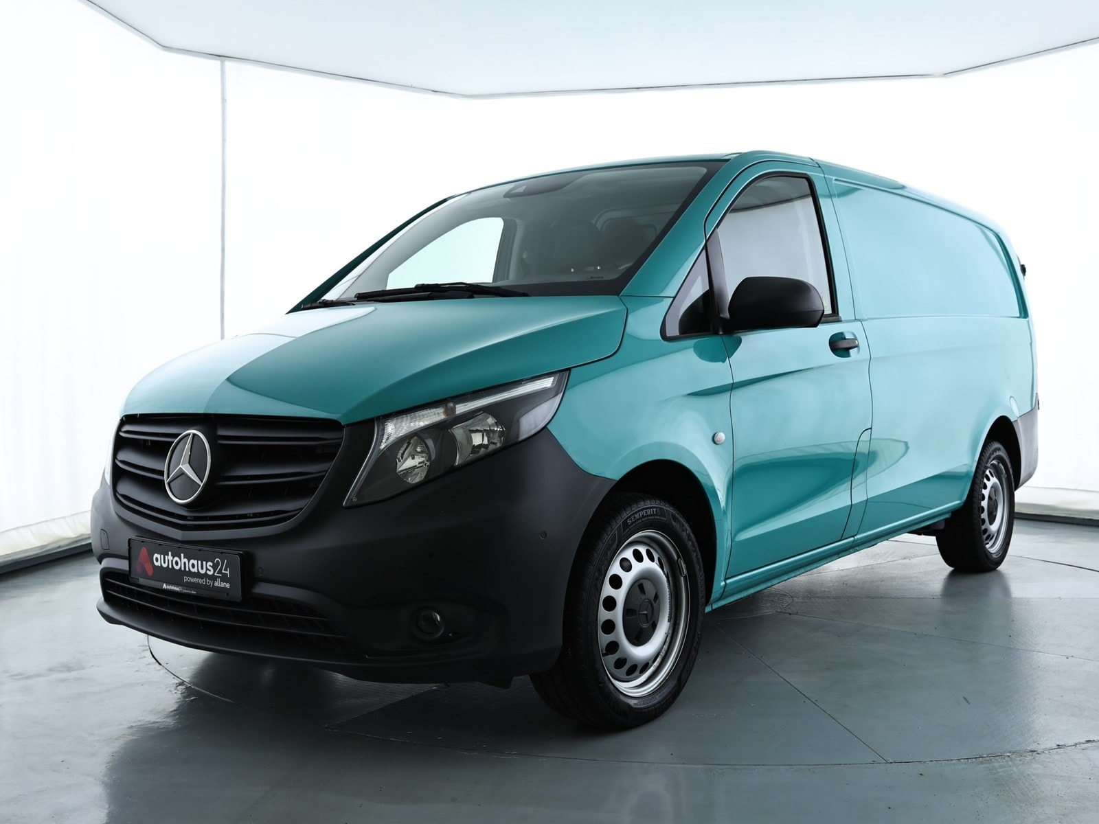 Mercedes Benz Vito Transporter Vito Kasten 114 CDI Pro RWD lang (EURO 6d) #3