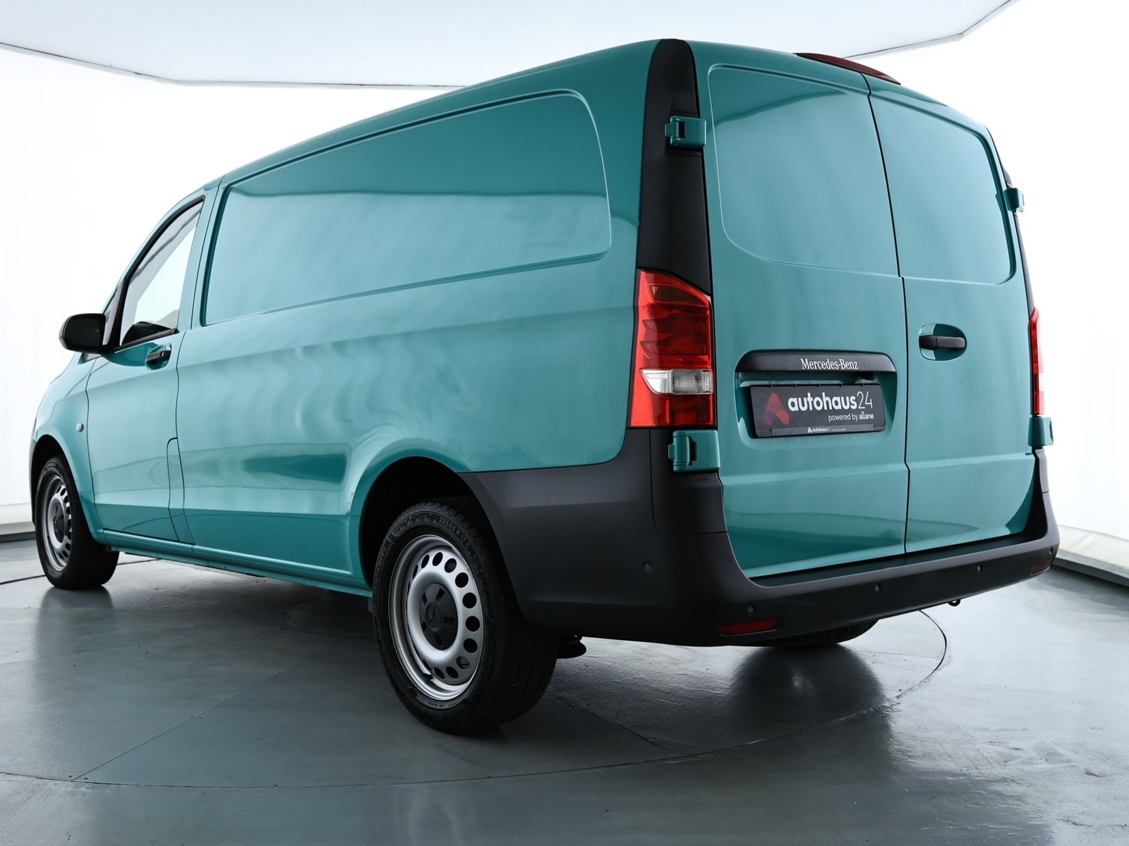 Mercedes Benz Vito Transporter Vito Kasten 114 CDI Pro RWD lang (EURO 6d) #4