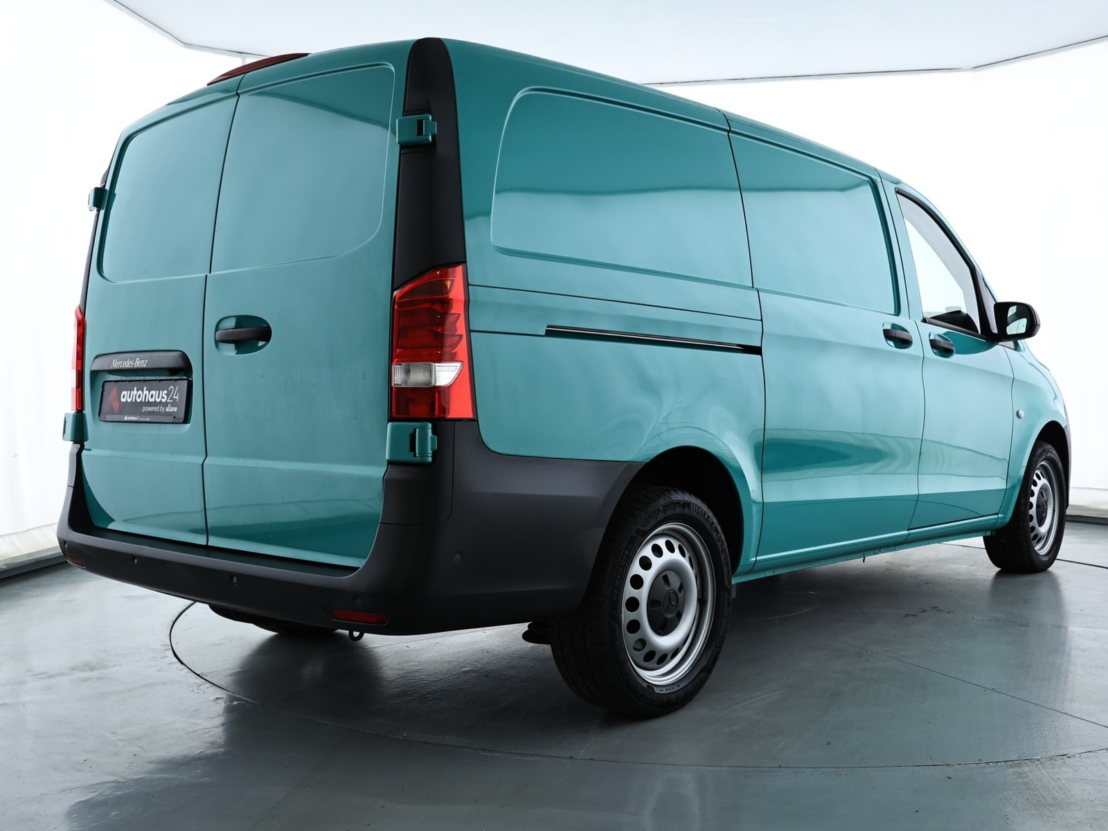 Mercedes Benz Vito Transporter Vito Kasten 114 CDI Pro RWD lang (EURO 6d) #5