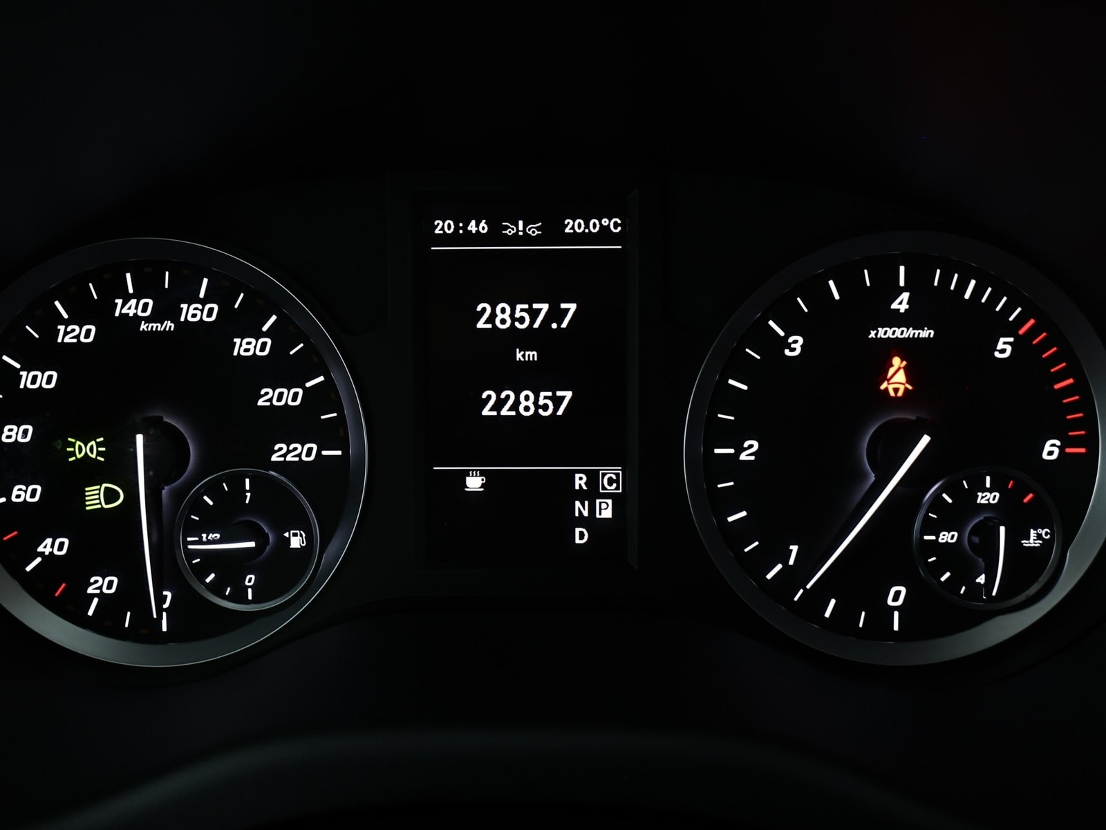 Mercedes Benz Vito Transporter Vito Kasten 114 CDI Pro RWD lang (EURO 6d) #7