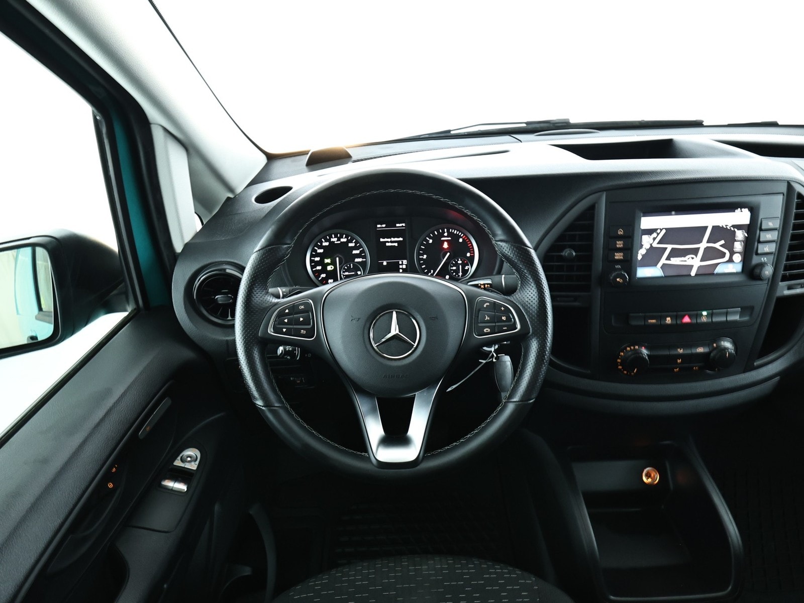 Mercedes Benz Vito Transporter Vito Kasten 114 CDI Pro RWD lang (EURO 6d) #10