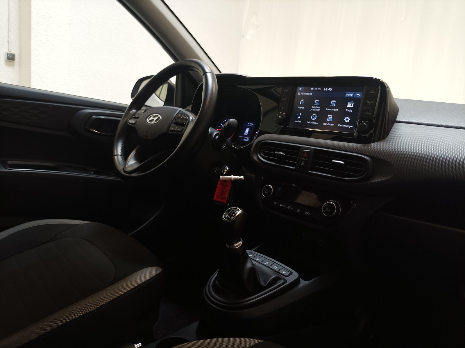 Hyundai i10 Limousine i10 1.0 Trend (EURO 6d) #13
