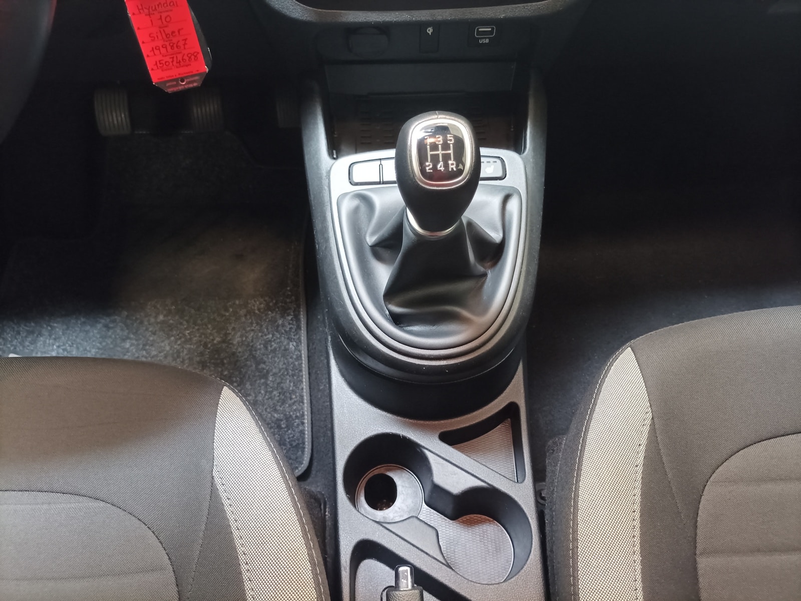 Hyundai i10 Limousine i10 1.0 Trend (EURO 6d) #12