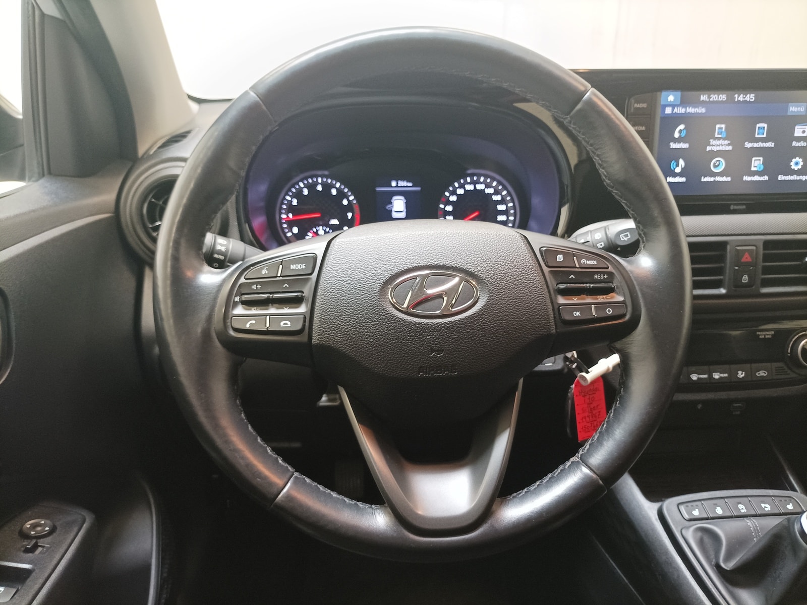Hyundai i10 Limousine i10 1.0 Trend (EURO 6d) #10