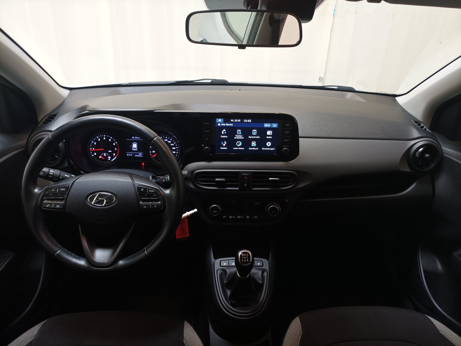 Hyundai i10 Limousine i10 1.0 Trend (EURO 6d) #9